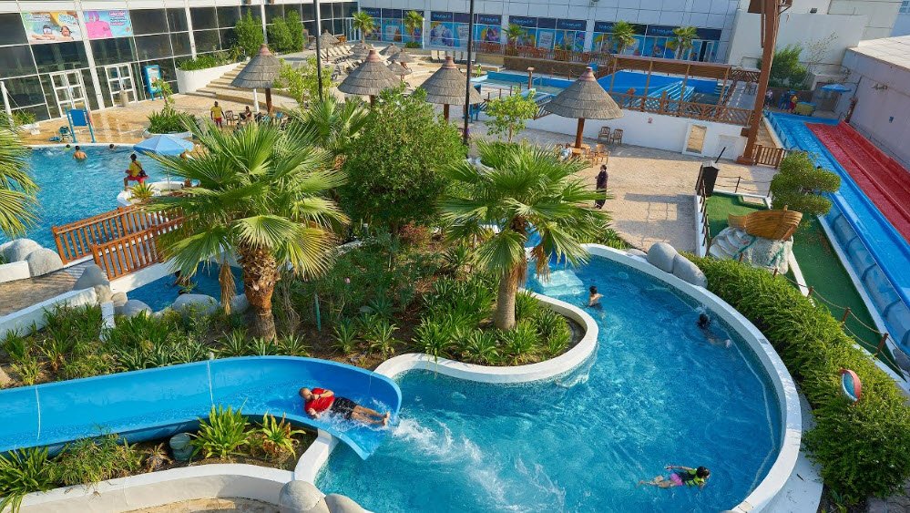 Wahooo! Waterpark, Manama, Bahrain